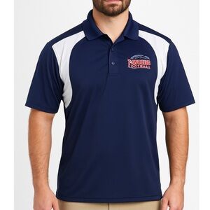 CSU Pueblo Extreme Performance blue/white lightweight CSUP Timberwolves SZ L